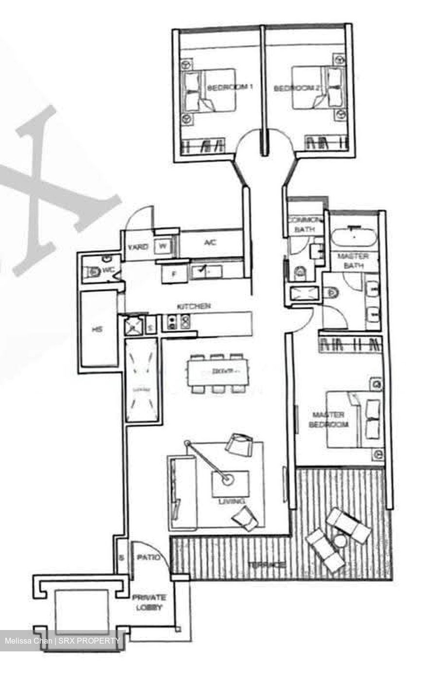 Duchess Residences (D10), Condominium #611464231